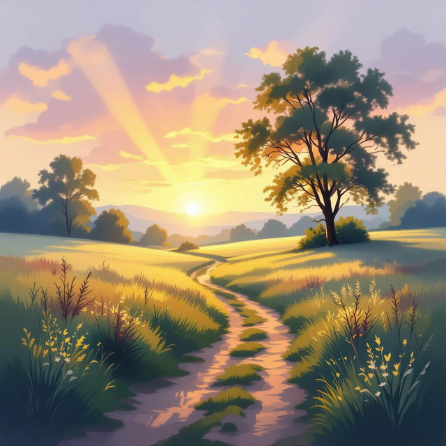 Daily Blessings Images - Made With AI gallery