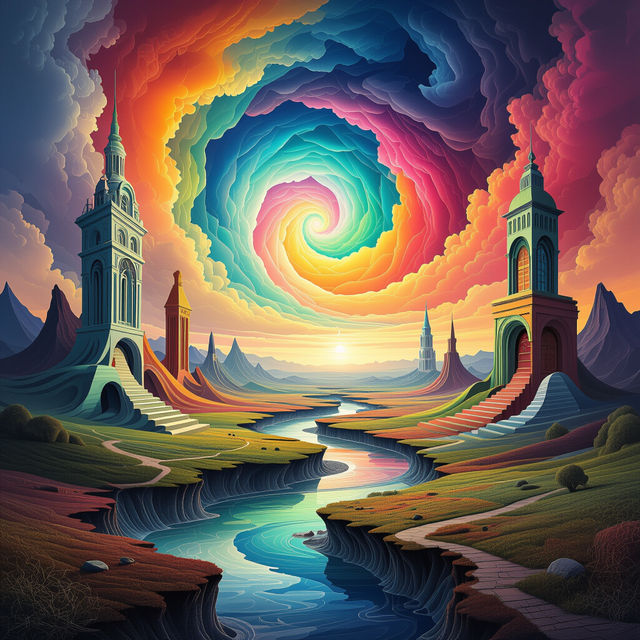 AI Art Paintings gallery