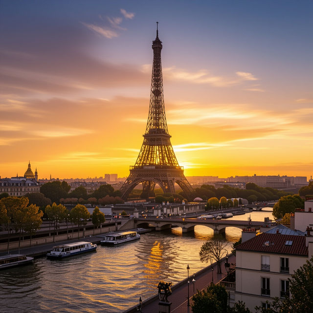 Pictures of Paris gallery