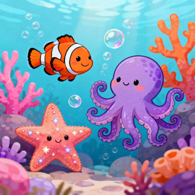 Kids Bathroom Art gallery