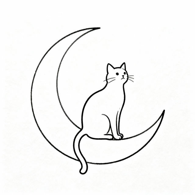 Simple Drawing Ideas - Made With AI gallery