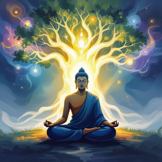 Enlightenment Images - AI Generated gallery