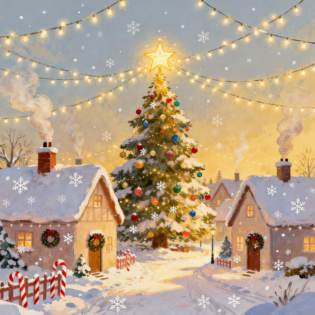 Drawing Ideas For Christmas gallery