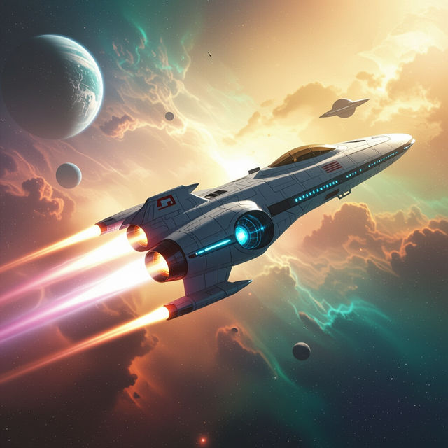 Starship Wallpapers - Explore the Cosmos gallery