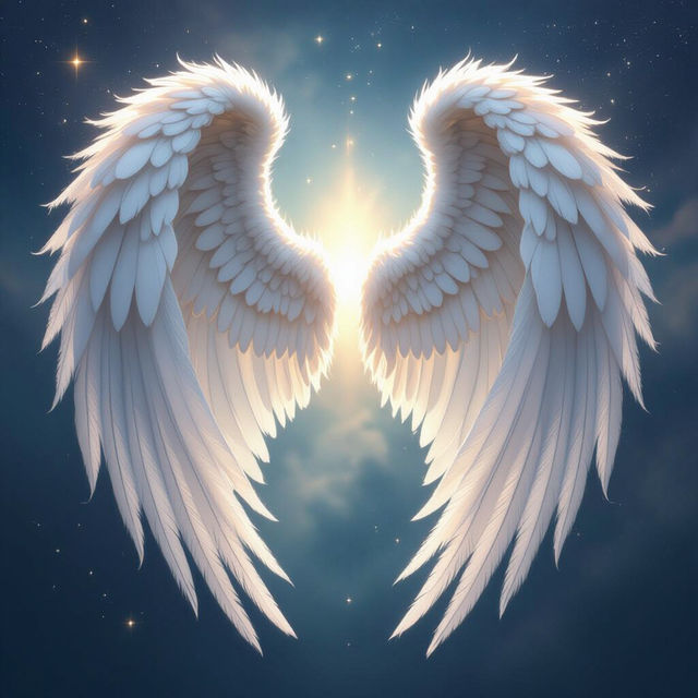 Angel Wings Drawing Reference gallery