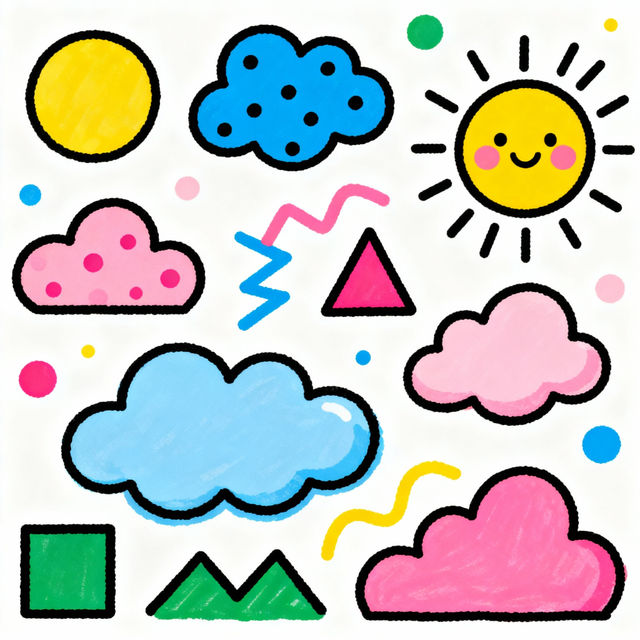 Easy Doodle Art gallery