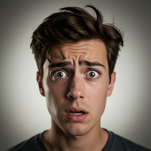 Facial Expression Capture Art gallery