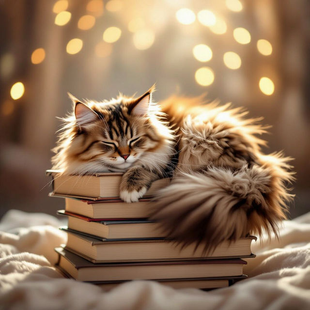 Cat Wallpaper Backgrounds - Made With AI gallery