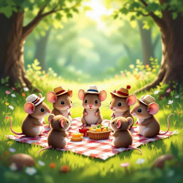 Images Of Mice gallery