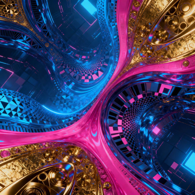 AI Generated Drawings gallery