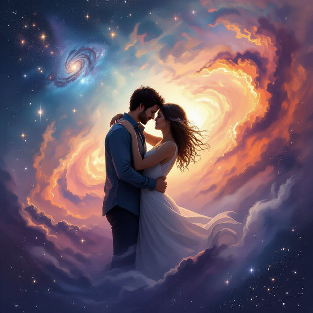 Love and Deep Space Wallpapers gallery