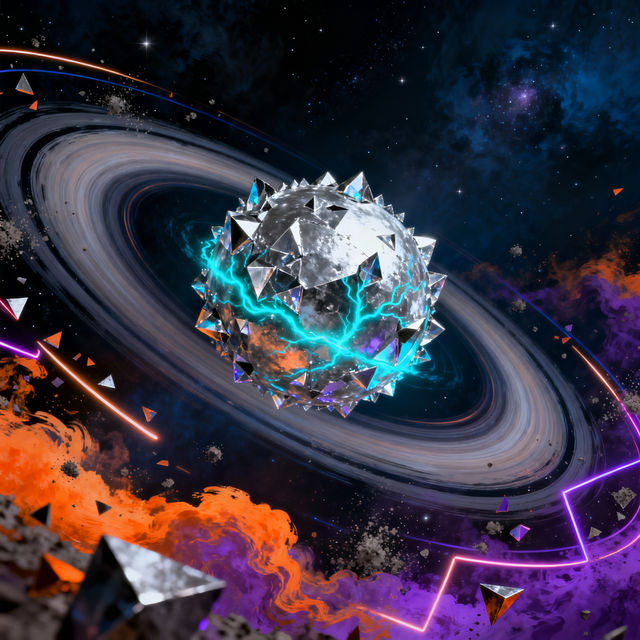 Neutron Star Drawings gallery