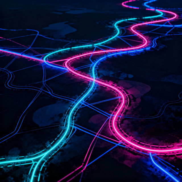 AI Track Drawings gallery