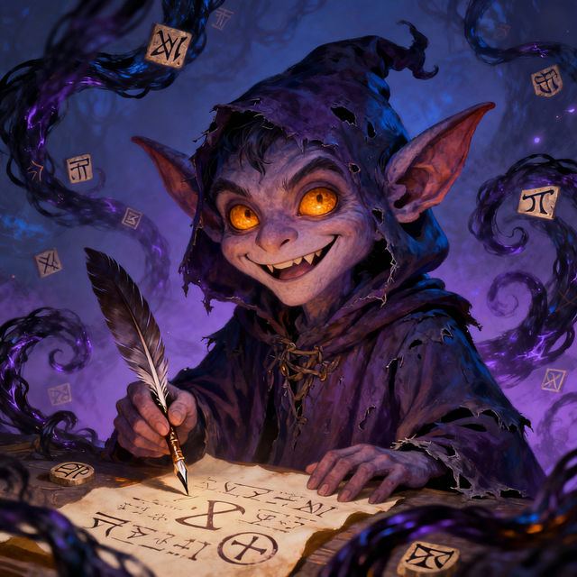 Wicked Drawings gallery