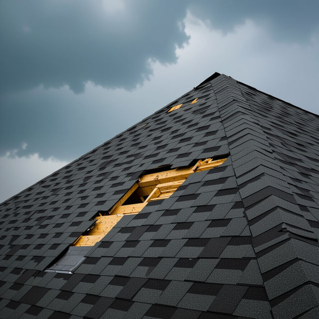 Bad Roofing Jobs Pictures - Avoid These Mistakes gallery