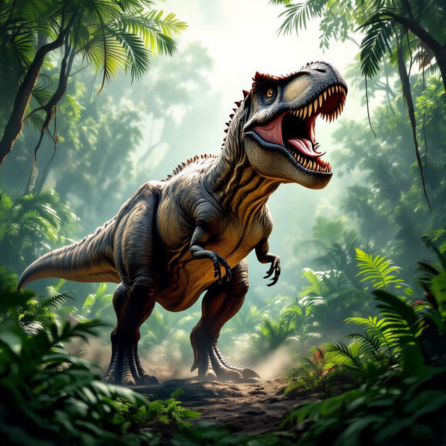 Dinosaur Wall Art gallery