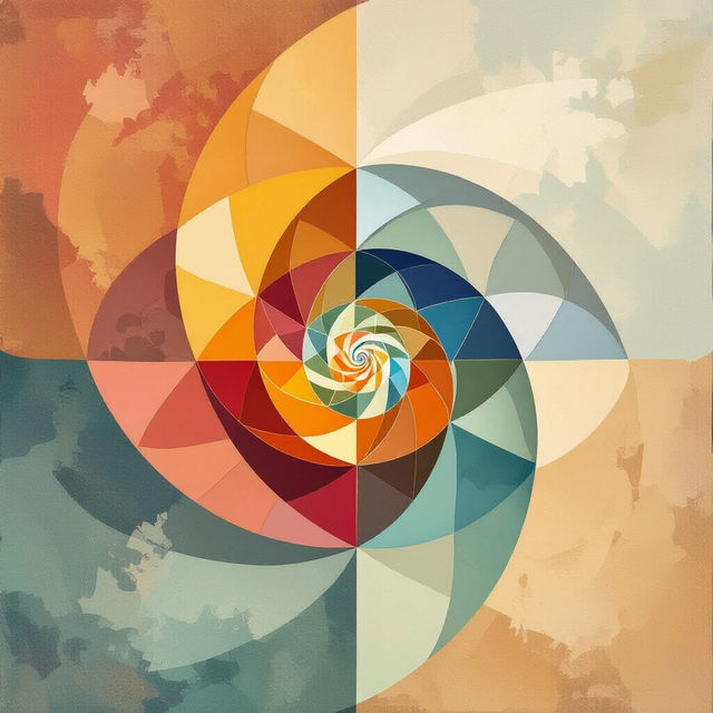 Golden Ratio Art Examples gallery