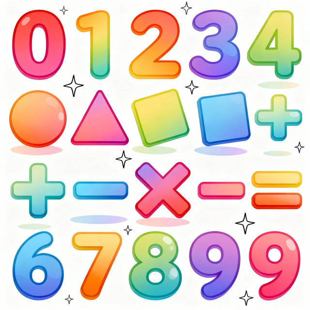 Clip Art Math gallery
