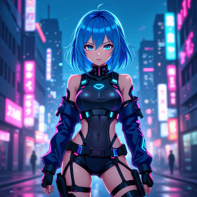 Cool Anime Pictures Girl gallery