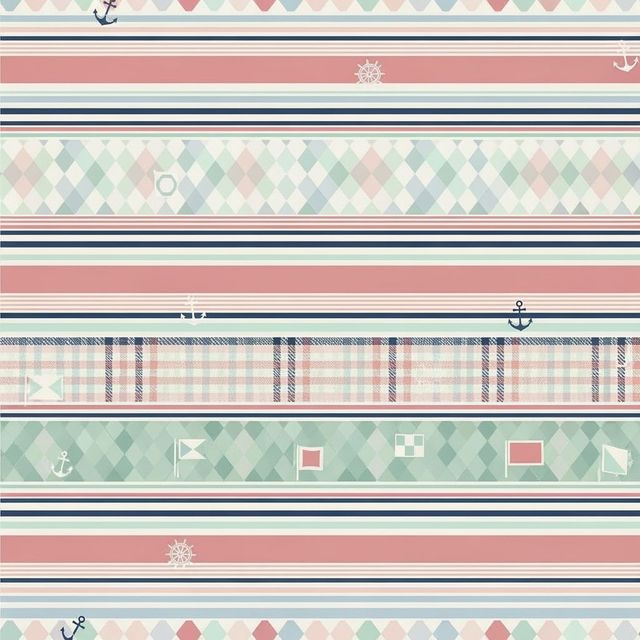 Create Preppy Aesthetic Wallpaper with AI gallery