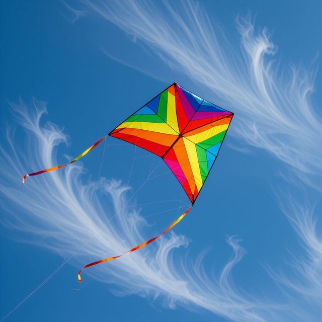 Kite Images - Made With AI gallery