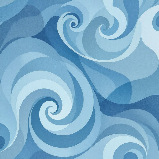 Aesthetic Blue Wallpaper gallery