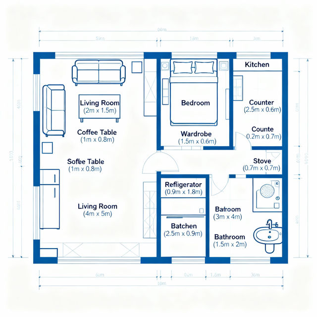 2D Plan Drawing Online Free gallery