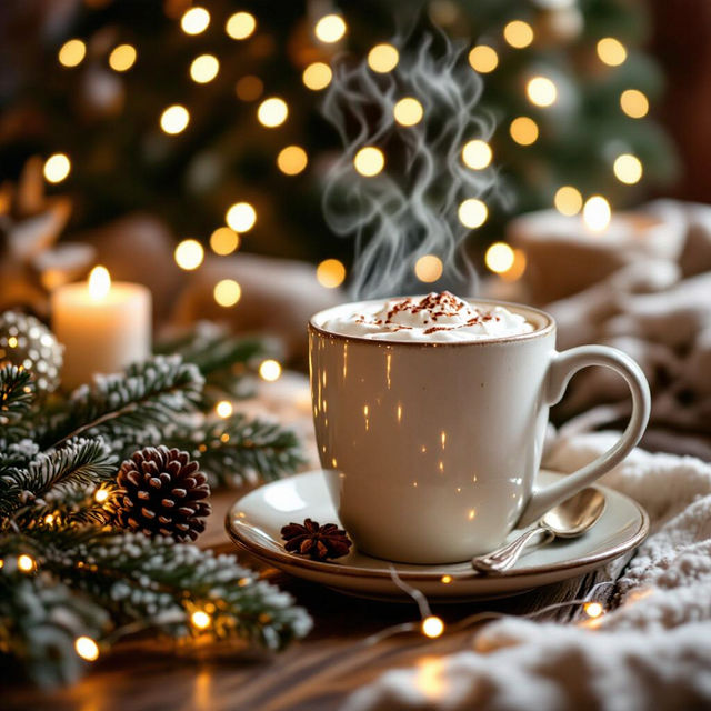 Christmas Pictures Aesthetic gallery