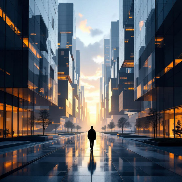 AI Perspective Drawing gallery