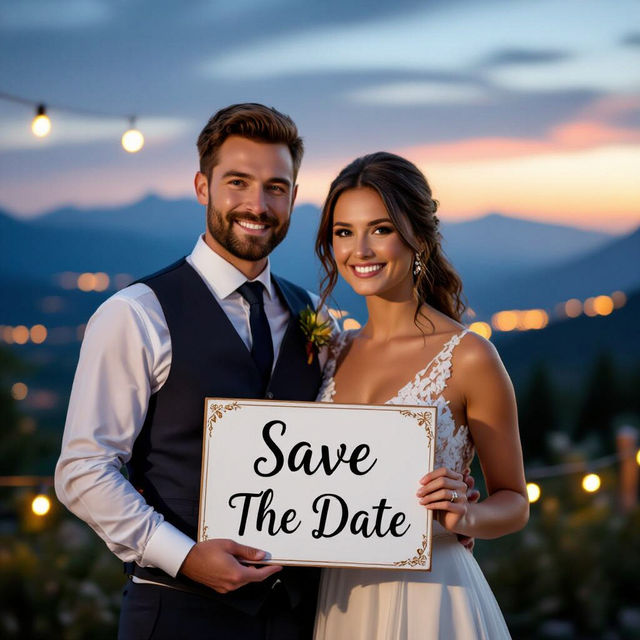 Save The Date Pictures gallery