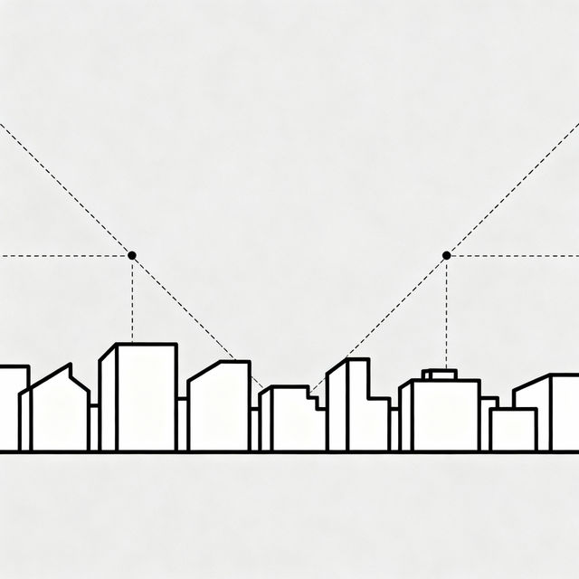 2 Point Perspective Drawing Easy gallery