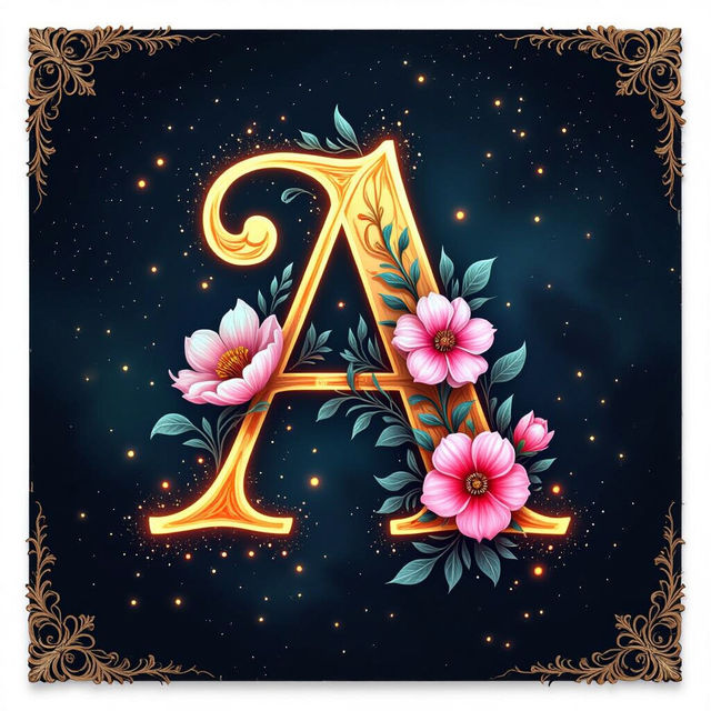 Letter A Pictures gallery