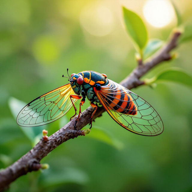 Cicada Images gallery