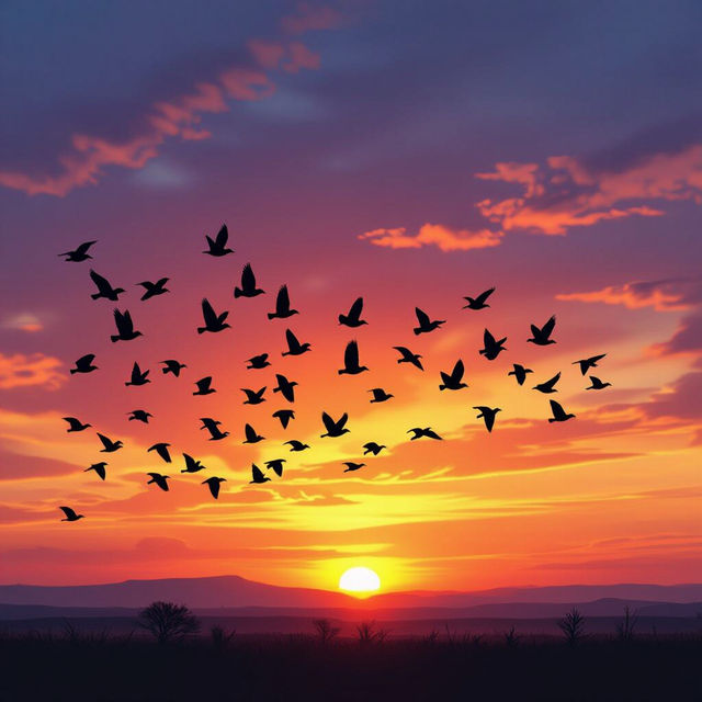 Migration Pictures - Created With AI gallery