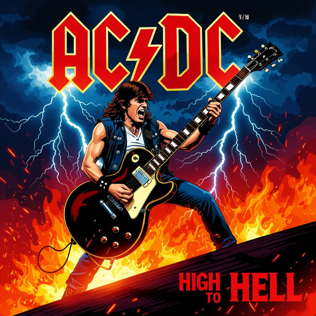 ACDC Wallpapers - Rock Your Screen gallery