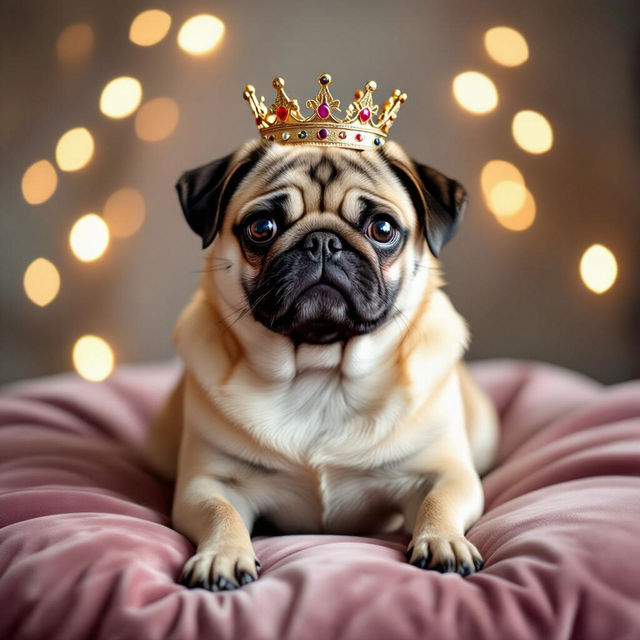 Pug Wallpapers gallery