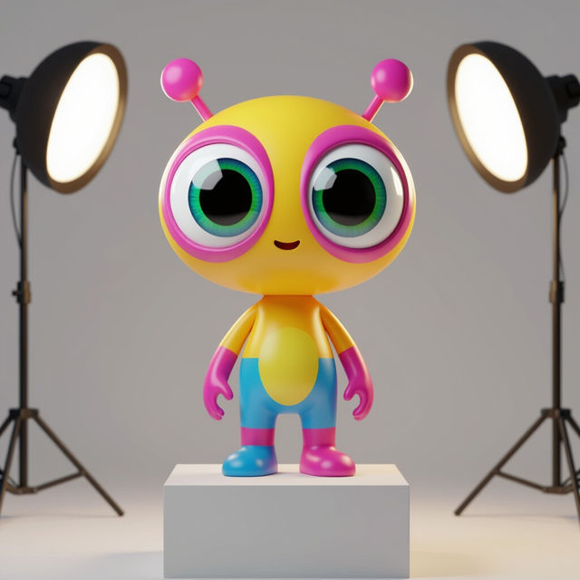 Art Toy Designs gallery