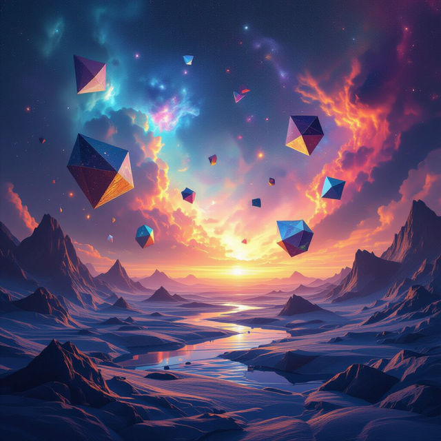 3D Canvas Art gallery