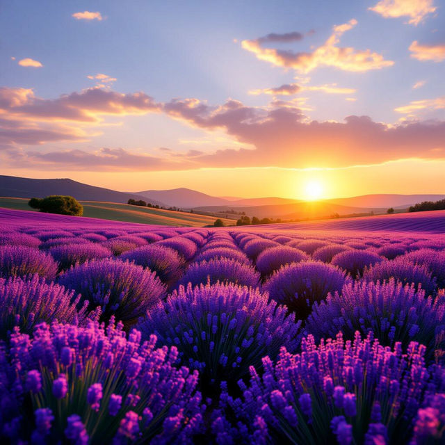 Lavender Pictures gallery