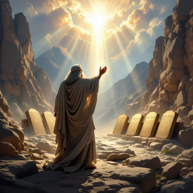 Ten Commandments Images gallery