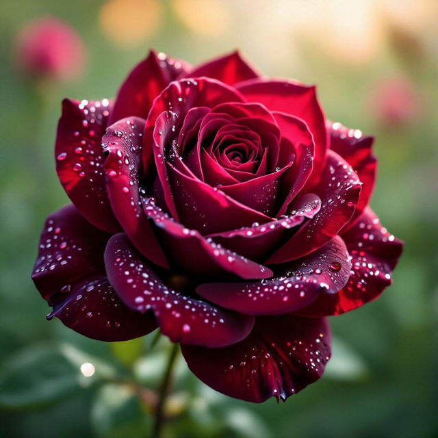 Rose Images - Created with AI gallery