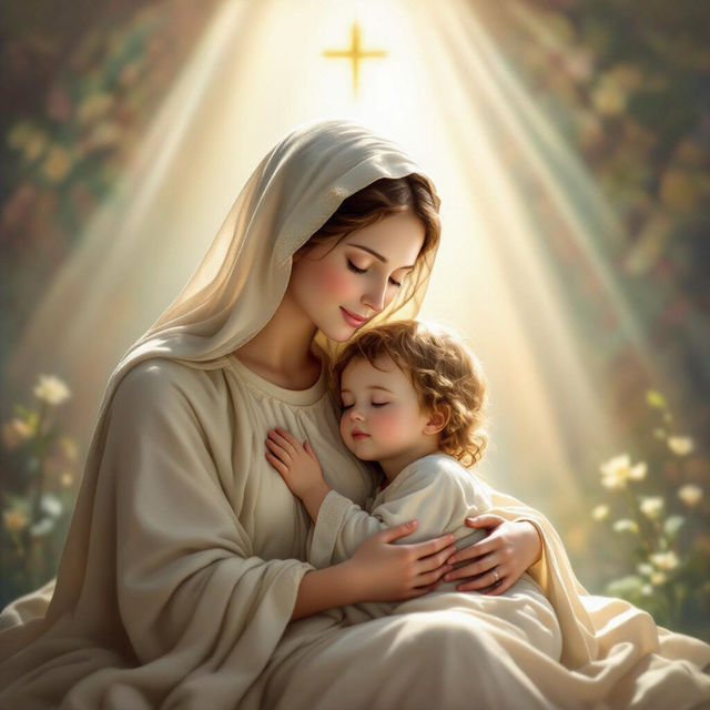 Happy Mothers Day Religious Images gallery