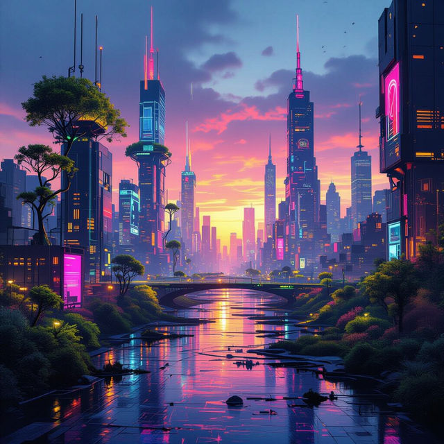 Future Art - AI Generated gallery