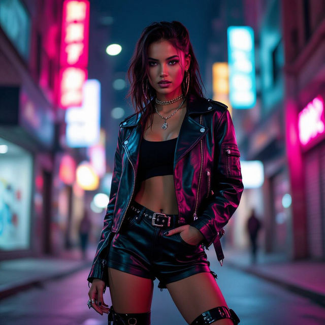 Baddie Pictures - Made With AI gallery