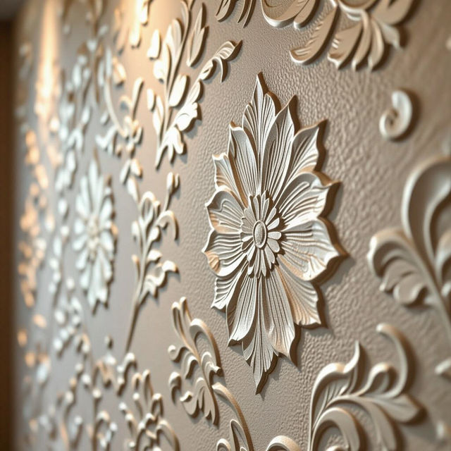 Textured Paintable Wallpaper gallery