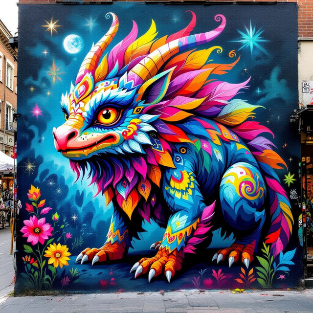 Denver Chalk Art Festival gallery