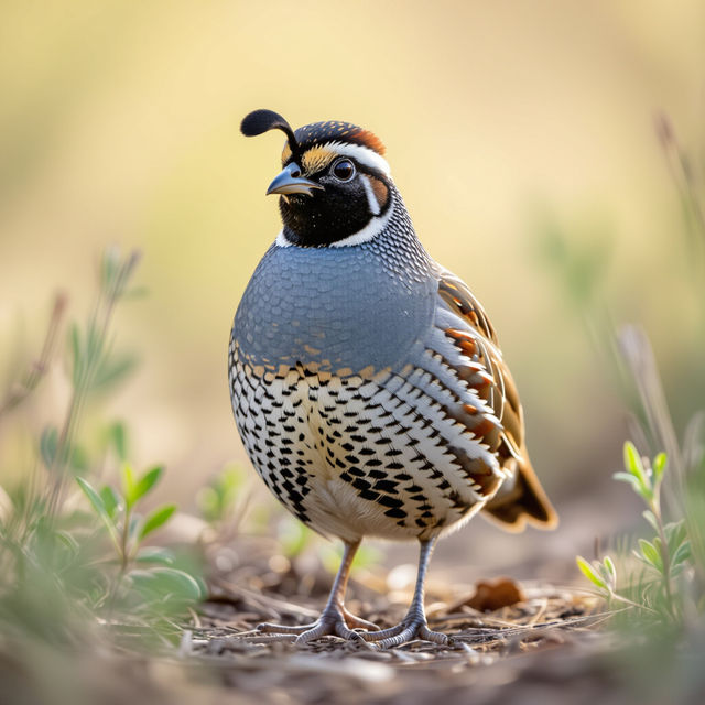 Pictures of Quail gallery