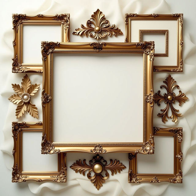 Picture Frame Supplies gallery