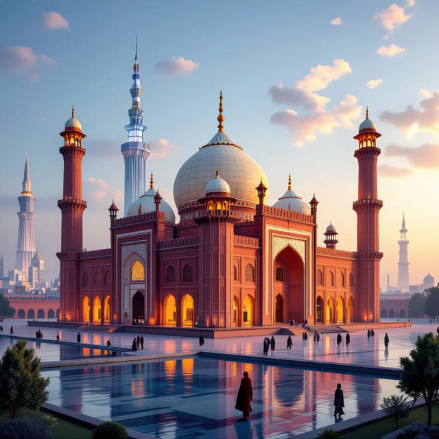 Image Pakistan - AI Generated Art gallery