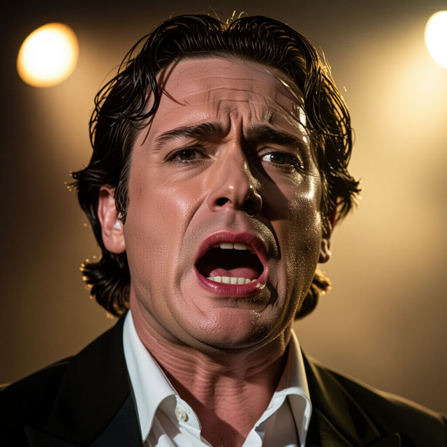 Acting Pictures - Made With AI gallery